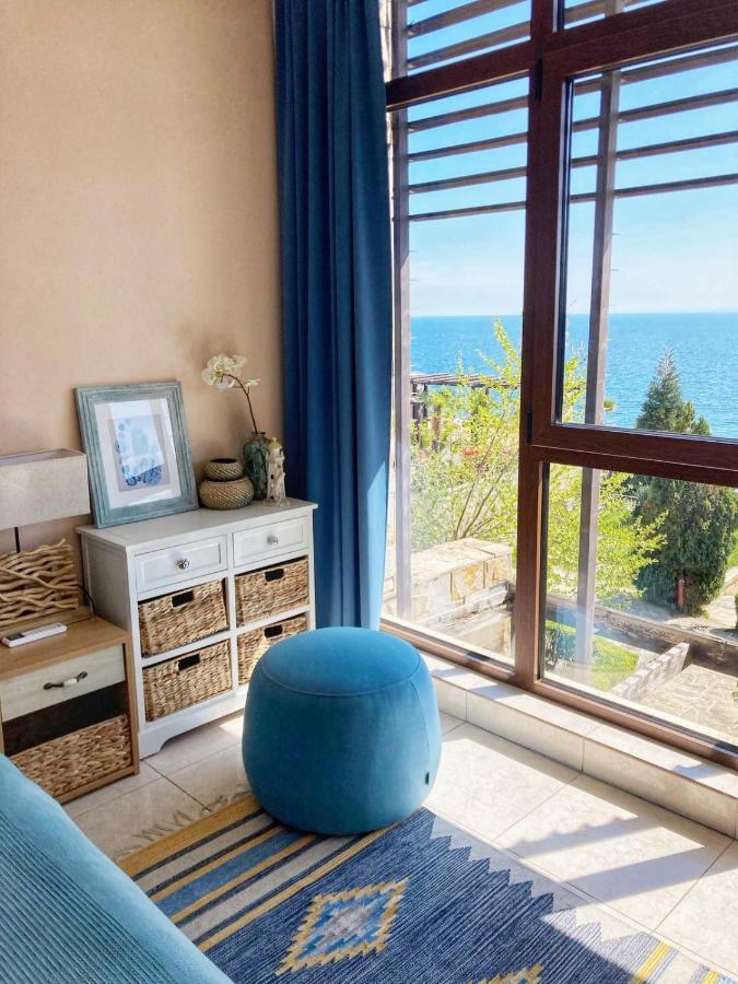 Dolce Vita Blue Boho, Premium Apartment With Seaview Święty Włas Zewnętrze zdjęcie