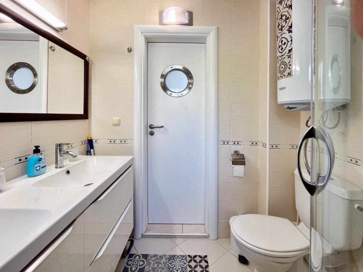 Dolce Vita Blue Boho, Premium Apartment With Seaview Święty Włas Zewnętrze zdjęcie