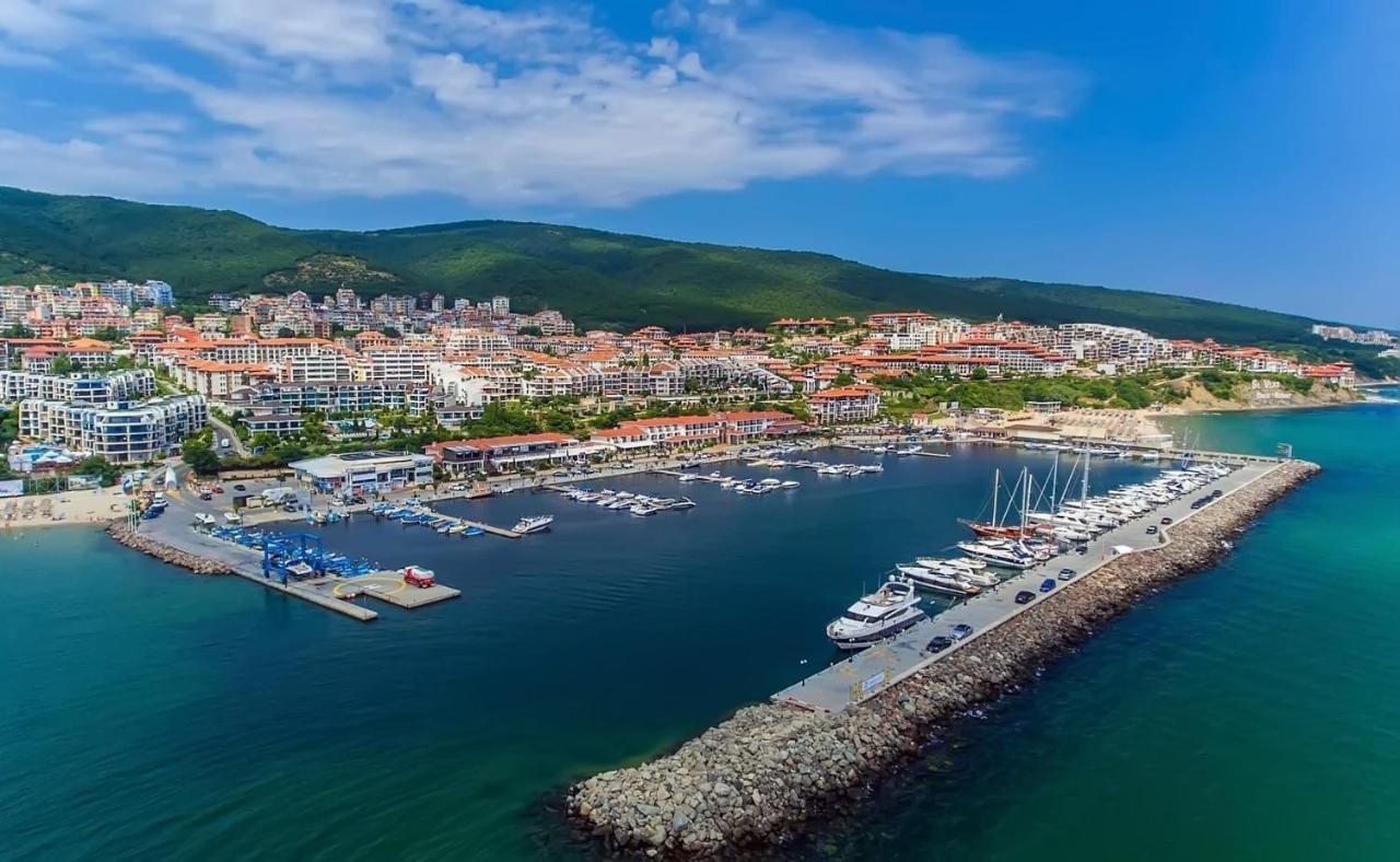 Dolce Vita Blue Boho, Premium Apartment With Seaview Święty Włas Zewnętrze zdjęcie