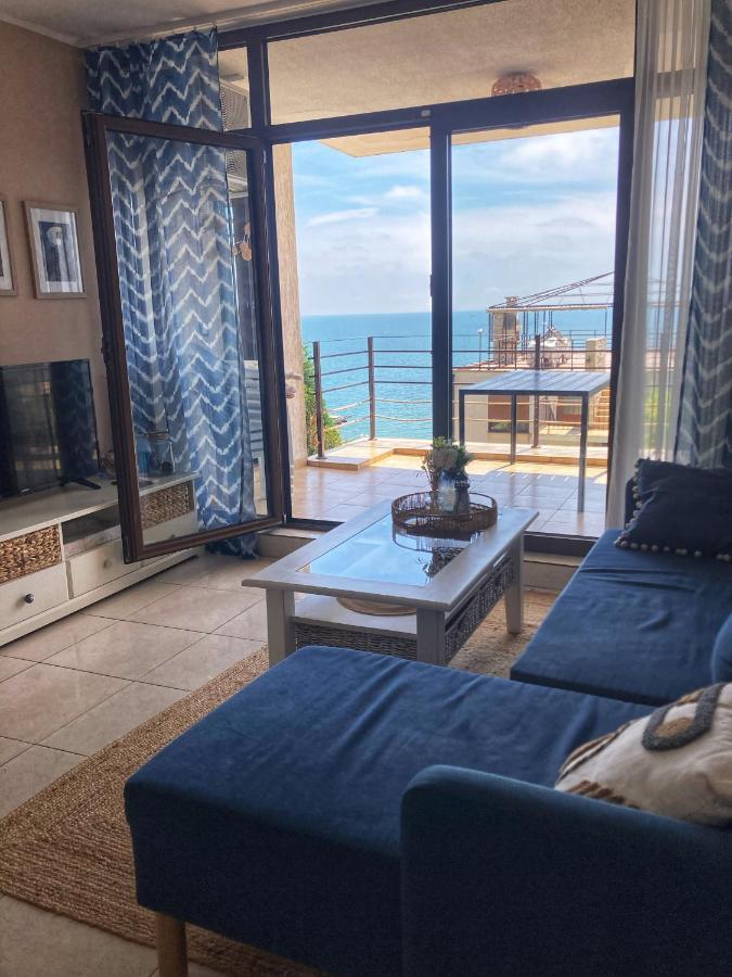Dolce Vita Blue Boho, Premium Apartment With Seaview Święty Włas Zewnętrze zdjęcie