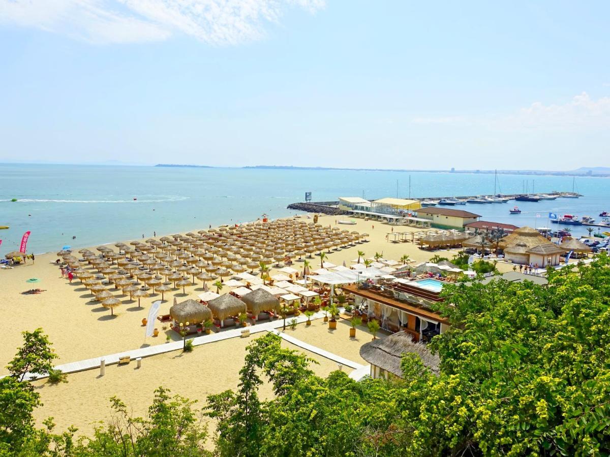 Dolce Vita Blue Boho, Premium Apartment With Seaview Święty Włas Zewnętrze zdjęcie