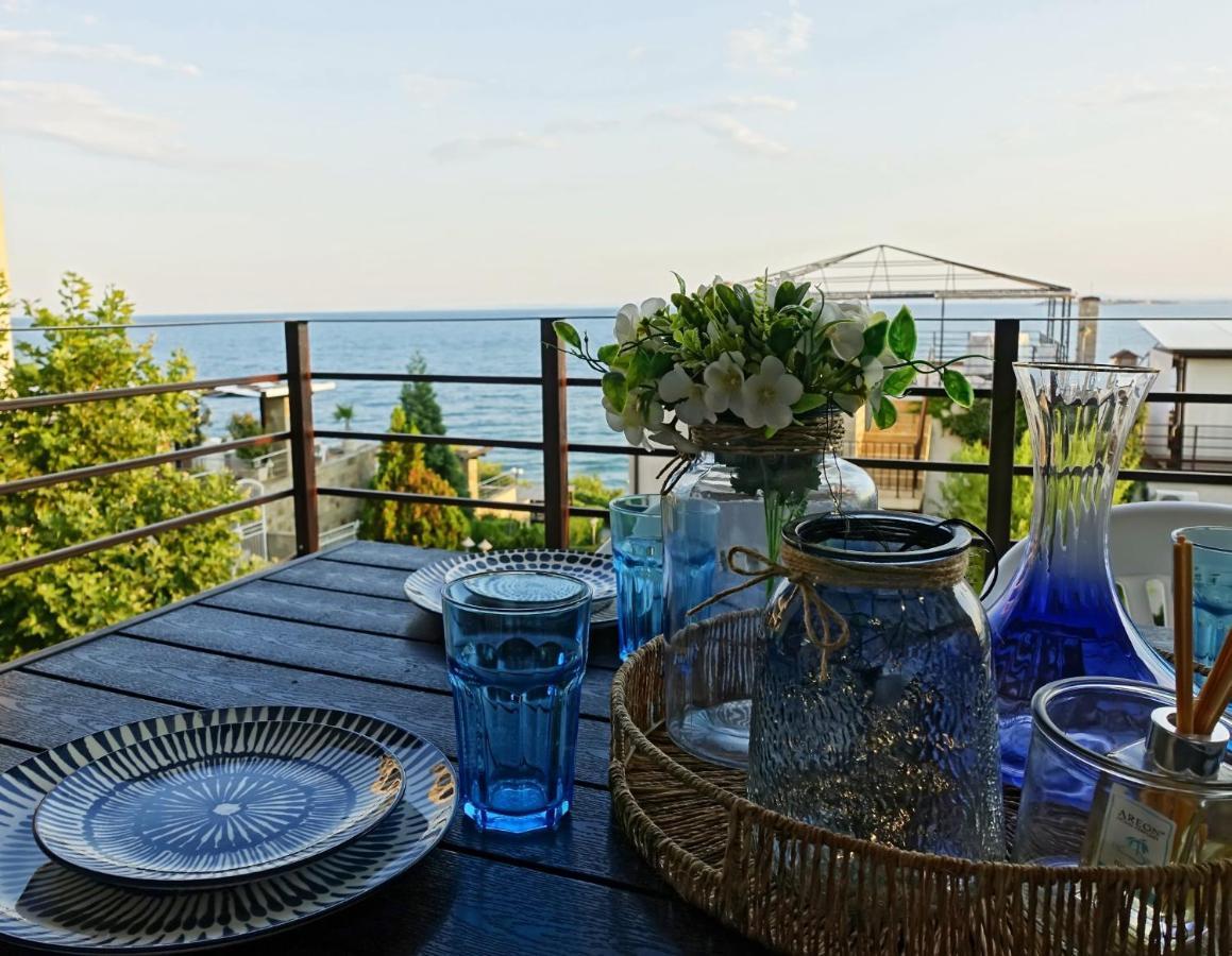 Dolce Vita Blue Boho, Premium Apartment With Seaview Święty Włas Zewnętrze zdjęcie