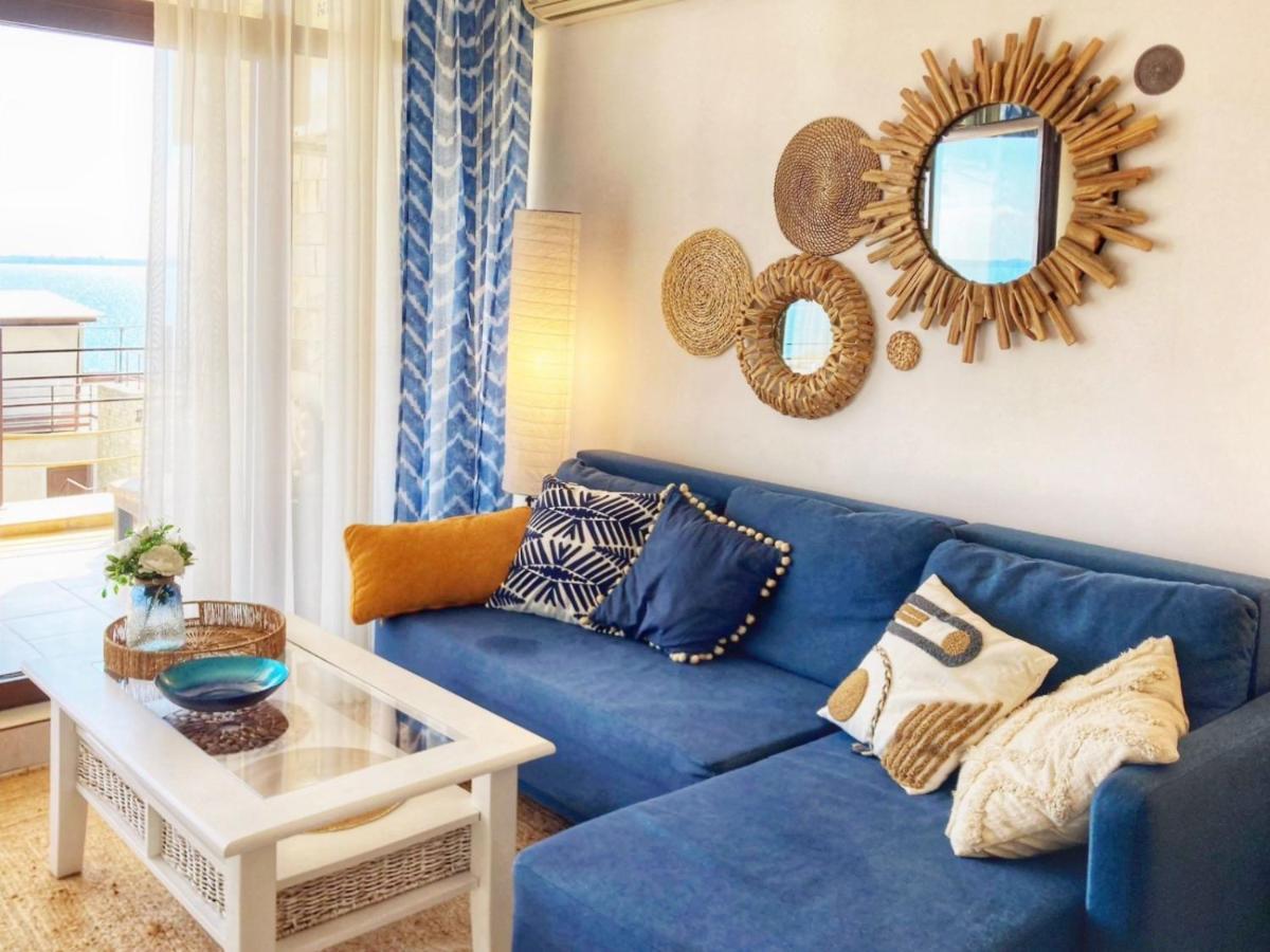 Dolce Vita Blue Boho, Premium Apartment With Seaview Święty Włas Zewnętrze zdjęcie