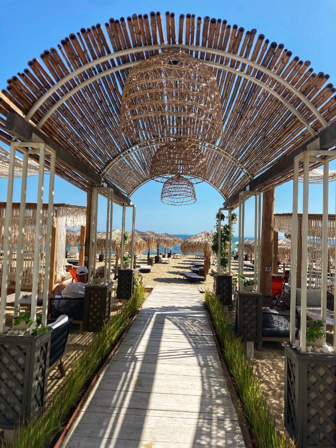 Dolce Vita Blue Boho, Premium Apartment With Seaview Święty Włas Zewnętrze zdjęcie