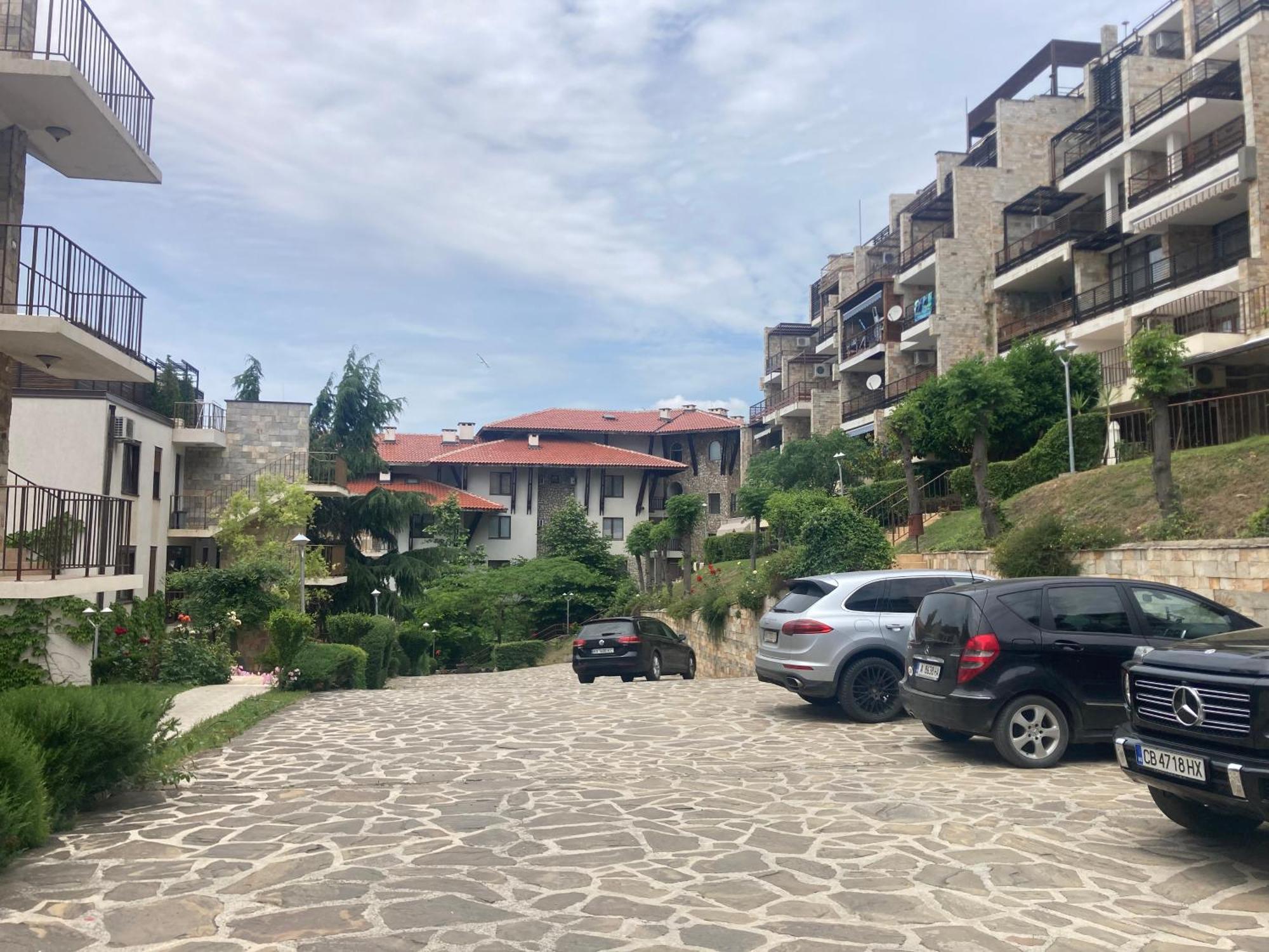 Dolce Vita Blue Boho, Premium Apartment With Seaview Święty Włas Zewnętrze zdjęcie