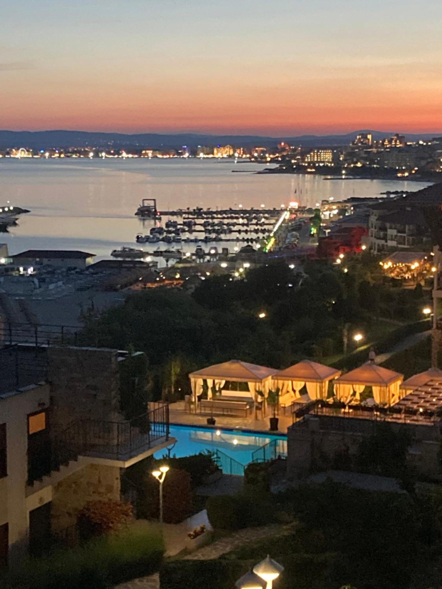 Dolce Vita Blue Boho, Premium Apartment With Seaview Święty Włas Zewnętrze zdjęcie