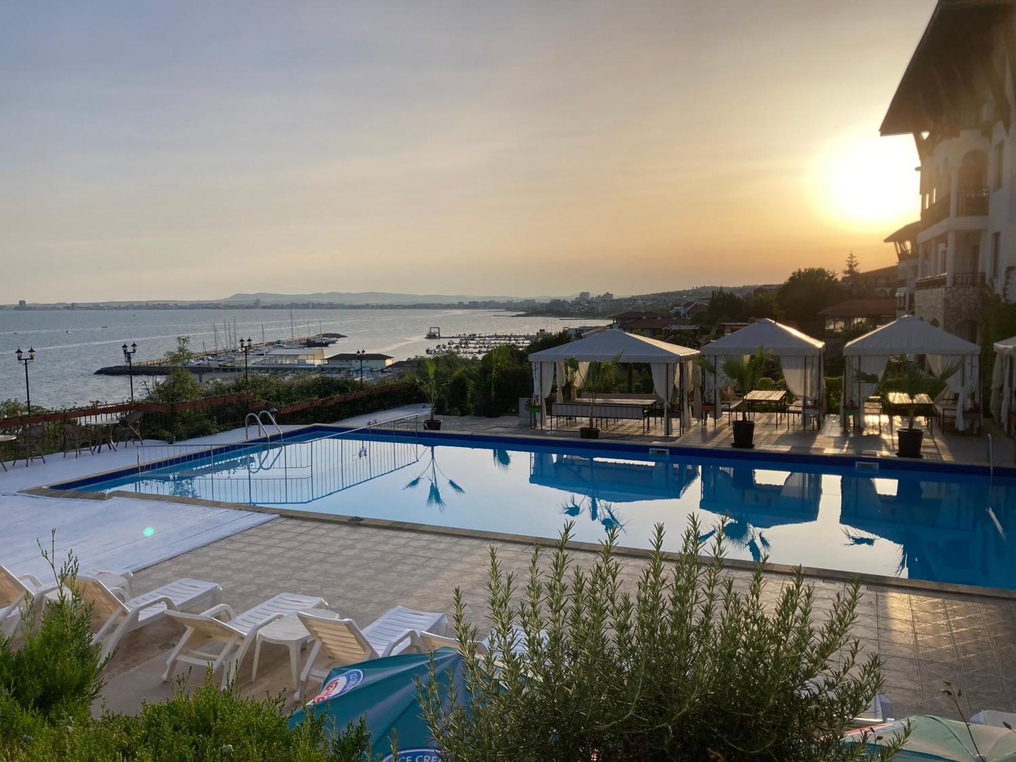 Dolce Vita Blue Boho, Premium Apartment With Seaview Święty Włas Zewnętrze zdjęcie