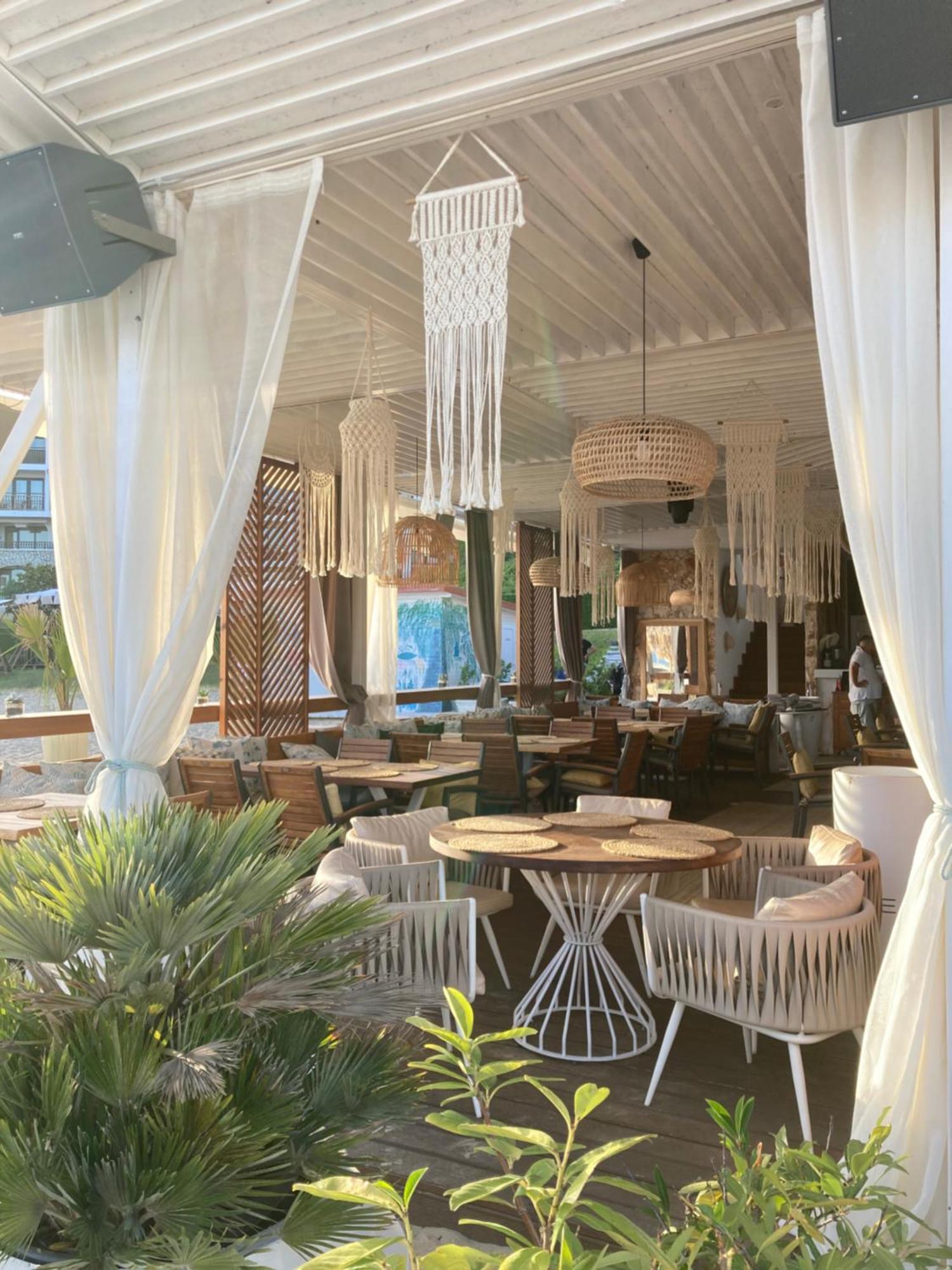 Dolce Vita Blue Boho, Premium Apartment With Seaview Święty Włas Zewnętrze zdjęcie